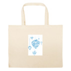 Большая сумка шоппер