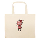 Большая сумка шоппер