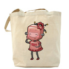 Холщовая сумка