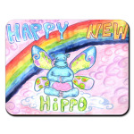 Happy new Hippo