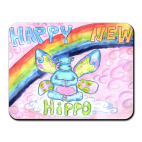 Happy new Hippo