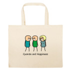 Большая сумка шоппер