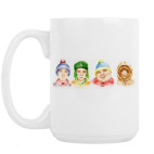 Кружка 420 мл