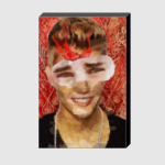 Стрекоза: Джастин Бибер