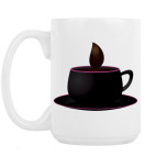 Кружка 420 мл