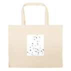 Большая сумка шоппер