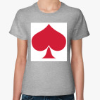 Женская футболка