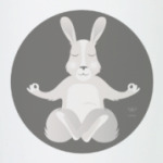Animal Zen: R is for Rabbit