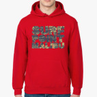 Толстовка худи