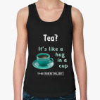 Женская майка