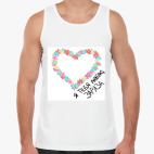 Мужская майка