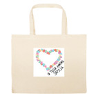 Большая сумка шоппер