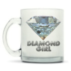 Кружка матовая