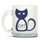 Кружка матовая