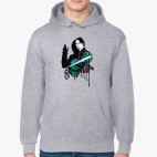 Толстовка худи