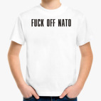 Детская футболка