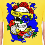 Череп Time to Die