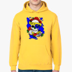 Толстовка худи