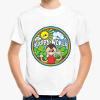 Детская футболка