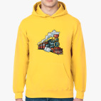 Толстовка худи