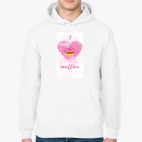 Толстовка худи