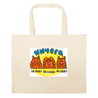 Большая сумка шоппер