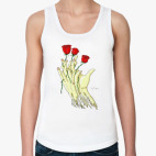 Женская майка