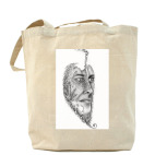 Холщовая сумка