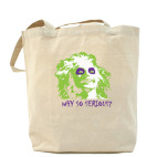 Холщовая сумка