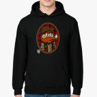 Толстовка худи