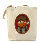 Холщовая сумка