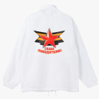 Ветровка с капюшоном