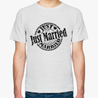 Мужская футболка