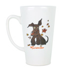 Осенний шнауцер