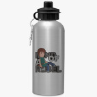 Спортивная бутылка