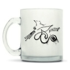 Кружка матовая