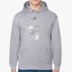 Толстовка худи