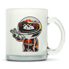 Кружка матовая