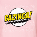 Bazinga!