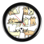 Влюбленные коты