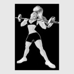 Фитнесгерл