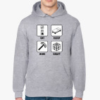 Толстовка худи