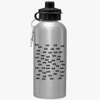 Спортивная бутылка