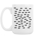 Кружка 420 мл