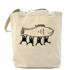 Холщовая сумка