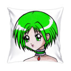 Аниме девушка