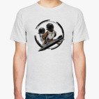 Мужская футболка