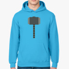 Толстовка худи