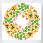 Русский народный узор