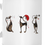 Кошки